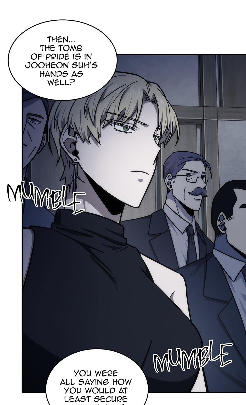 Read Tomb Raider King EN Manga Online