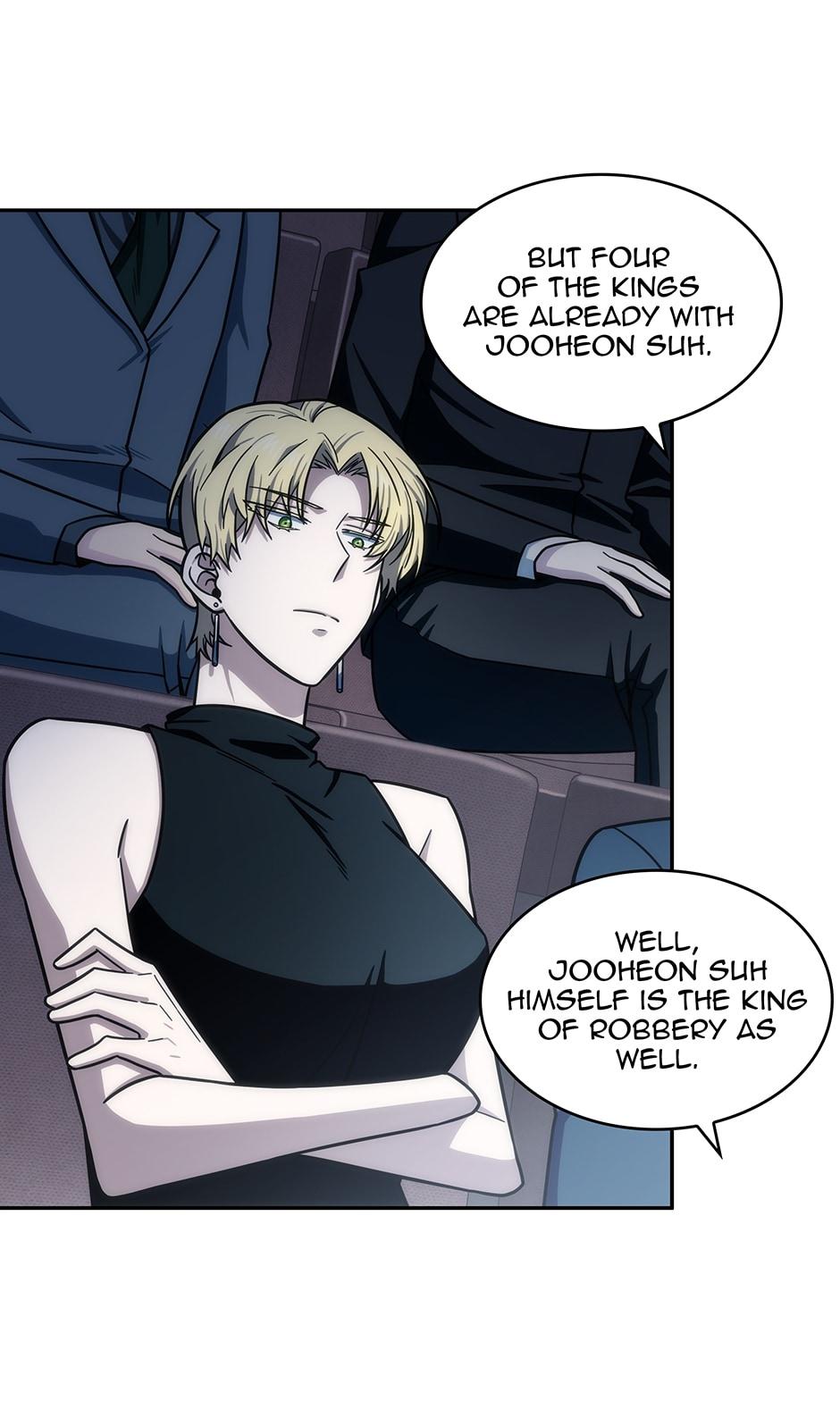 Read Tomb Raider King EN Manga Online