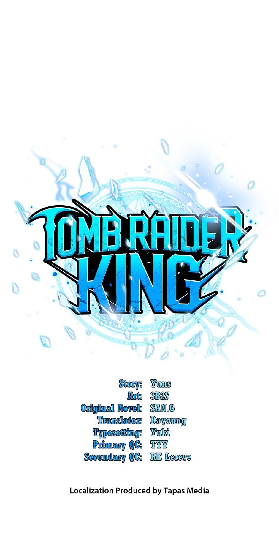 Read Tomb Raider King EN Manga Online