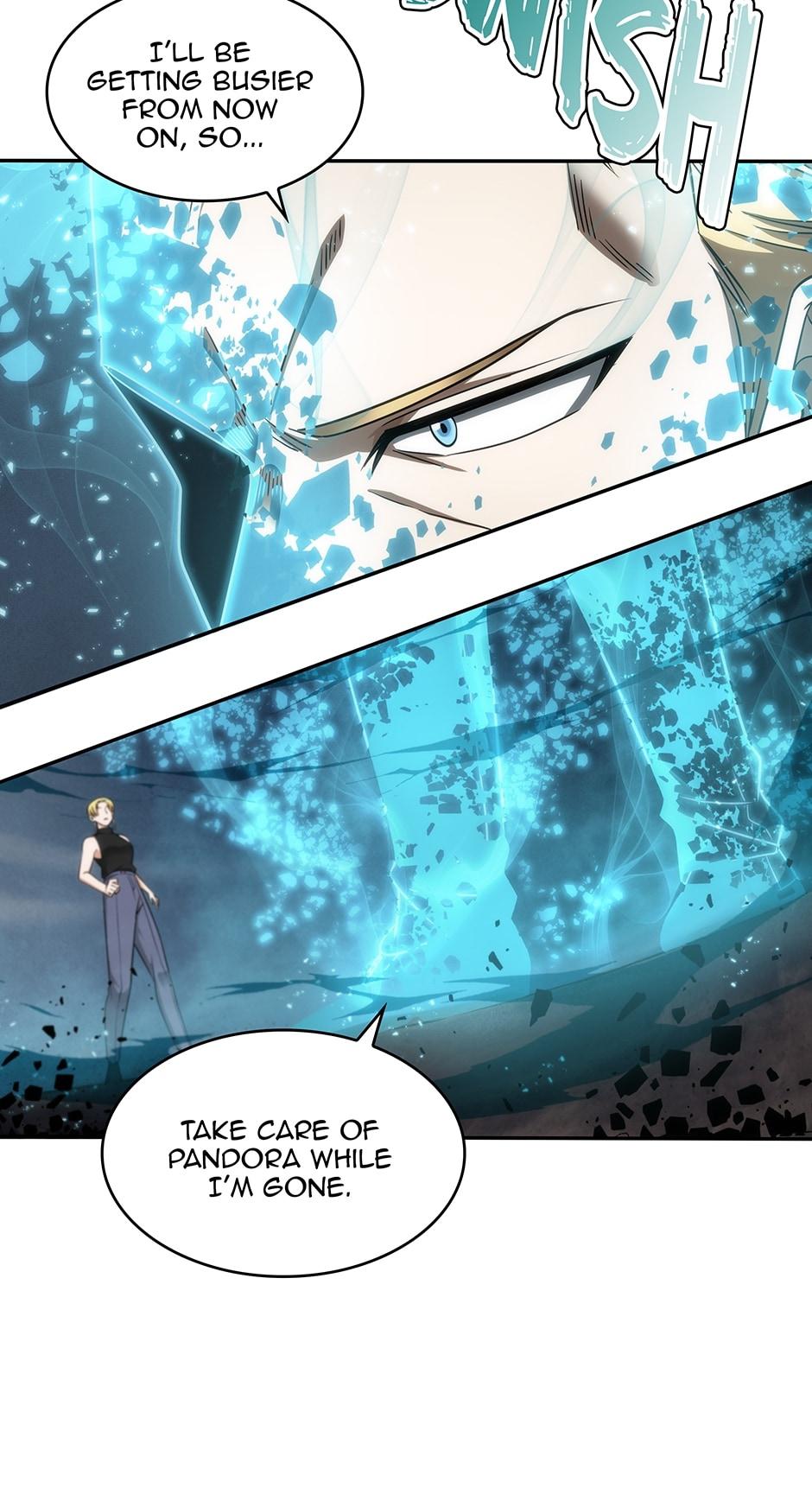 Read Tomb Raider King EN Manga Online