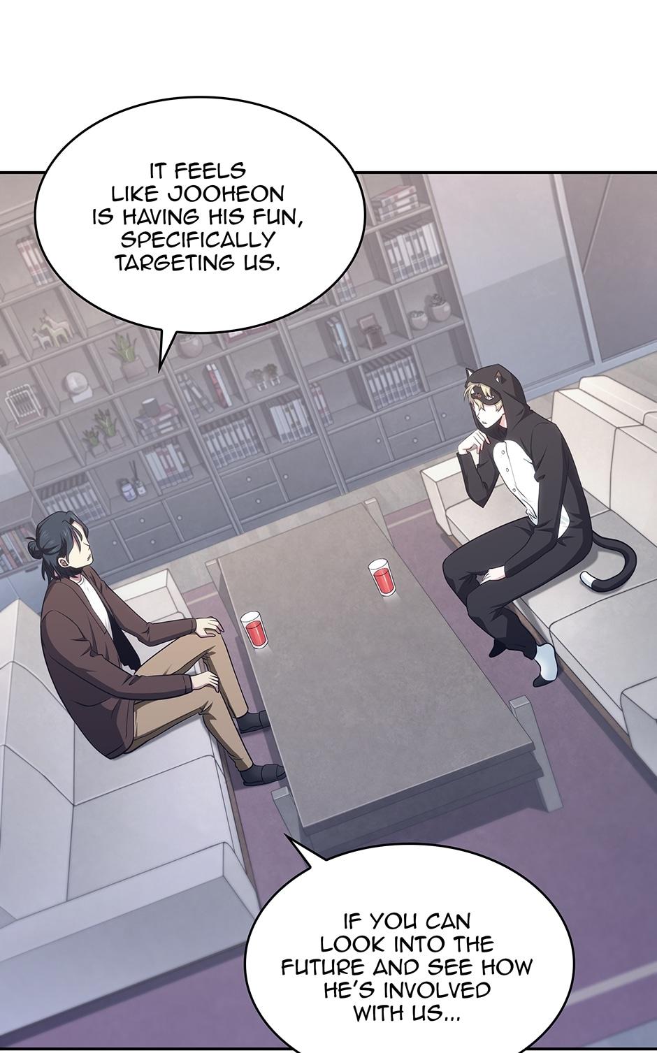 Read Tomb Raider King EN Manga Online