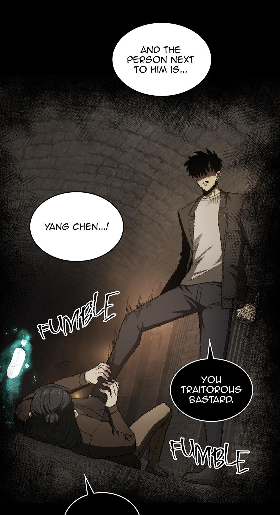 Read Tomb Raider King EN Manga Online