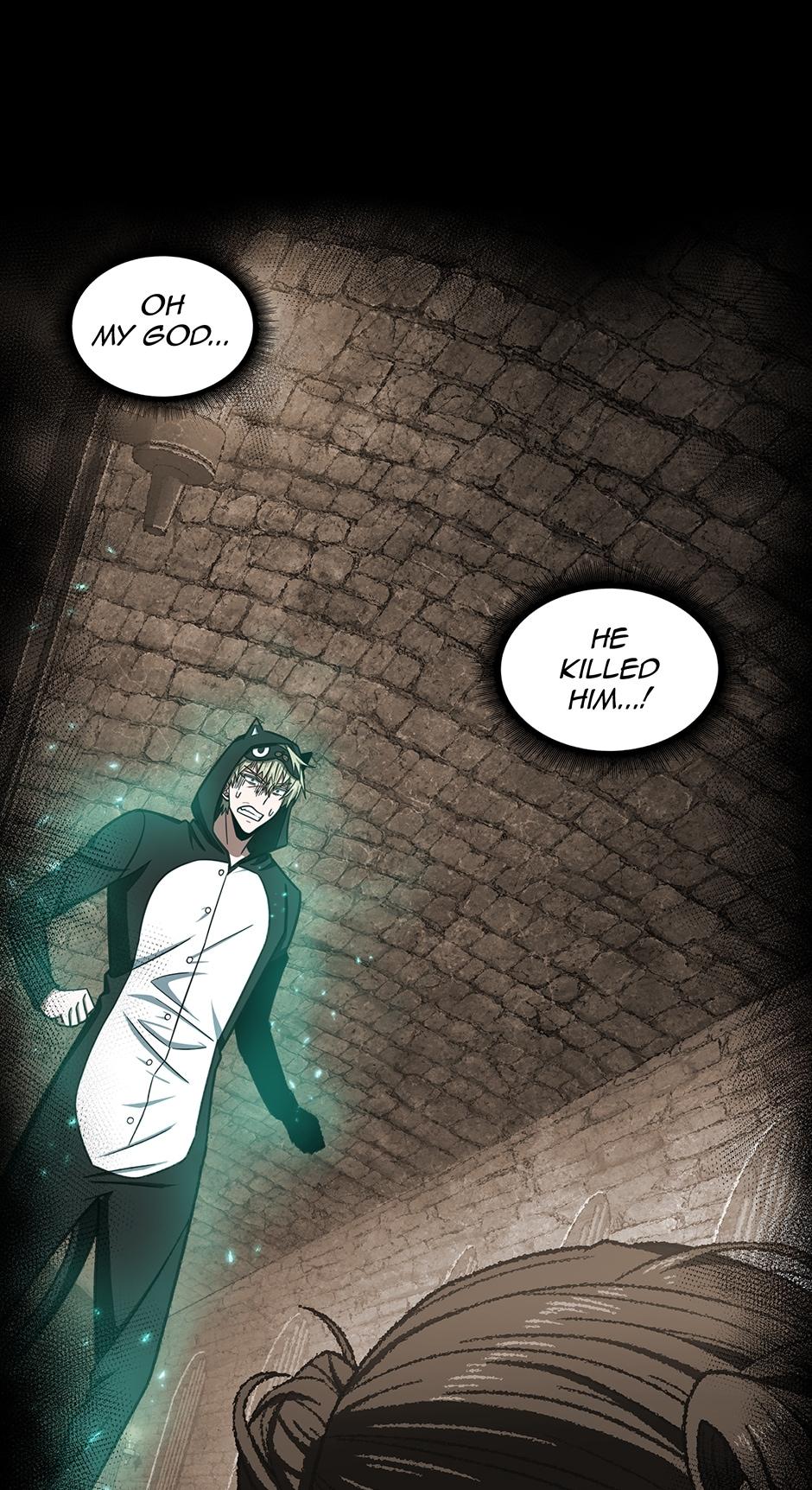 Read Tomb Raider King EN Manga Online