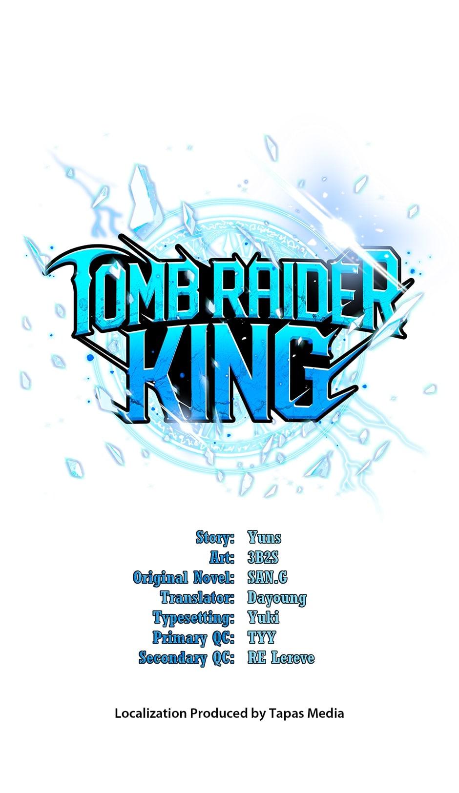 Read Tomb Raider King EN Manga Online