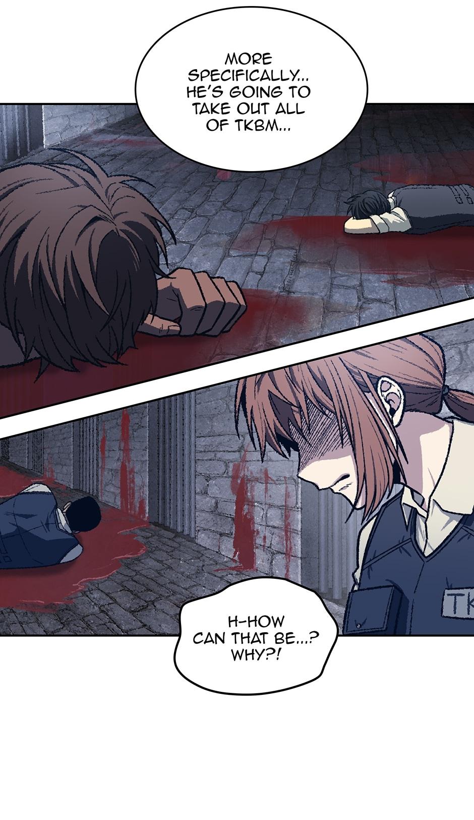 Read Tomb Raider King EN Manga Online