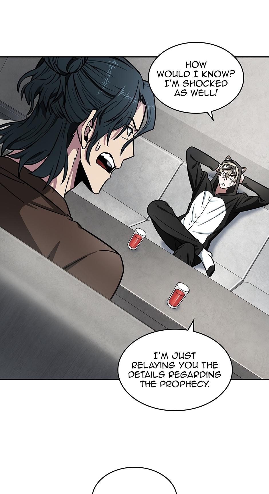 Read Tomb Raider King EN Manga Online