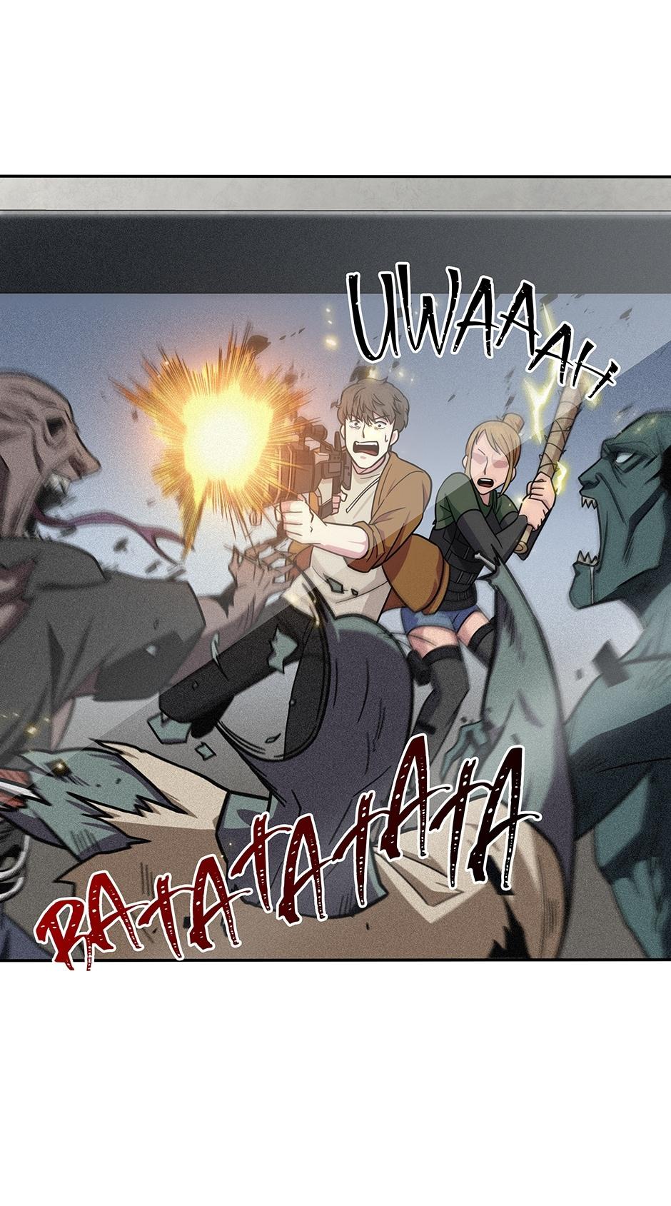 Read Tomb Raider King EN Manga Online