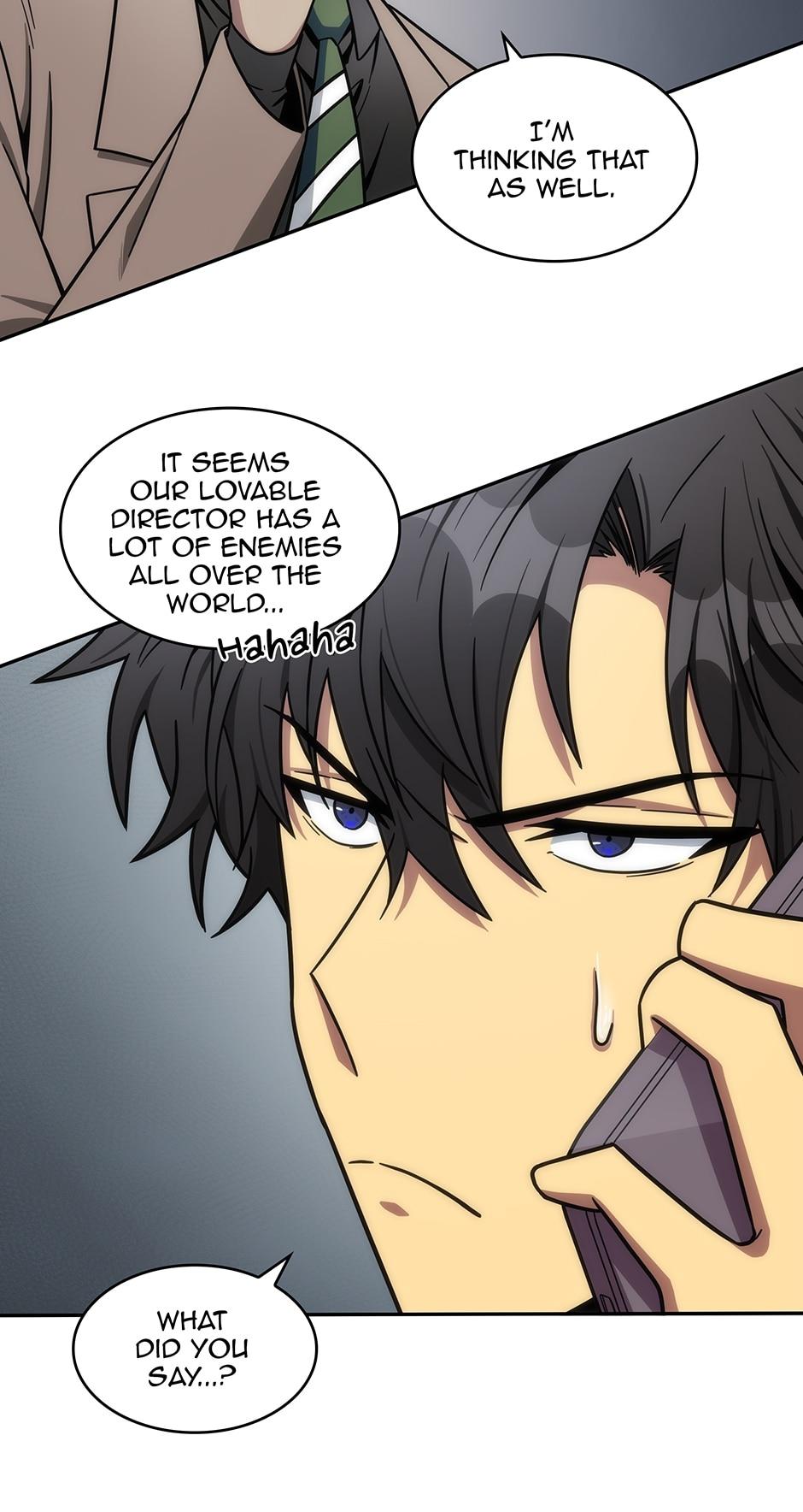 Read Tomb Raider King EN Manga Online