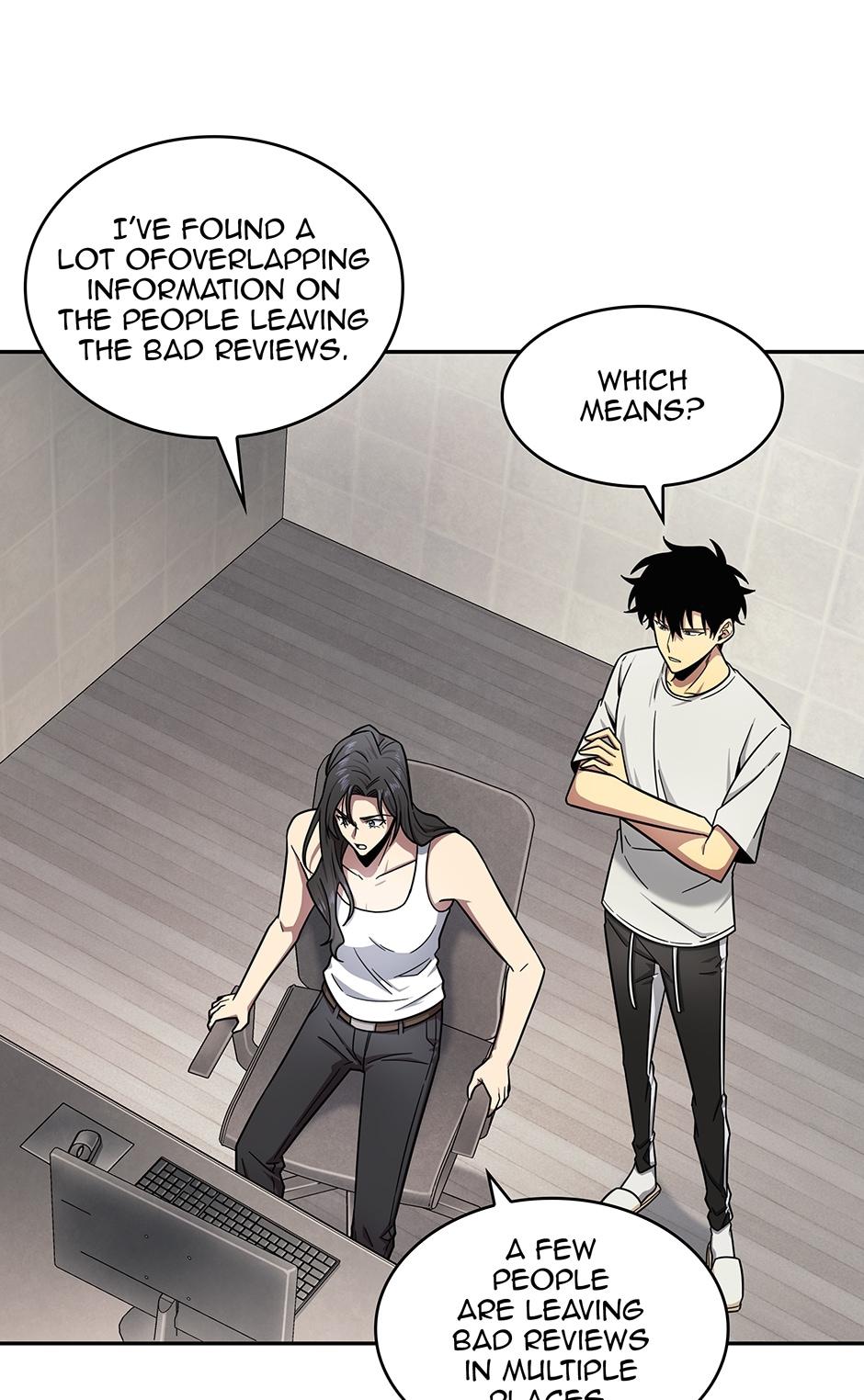Read Tomb Raider King EN Manga Online
