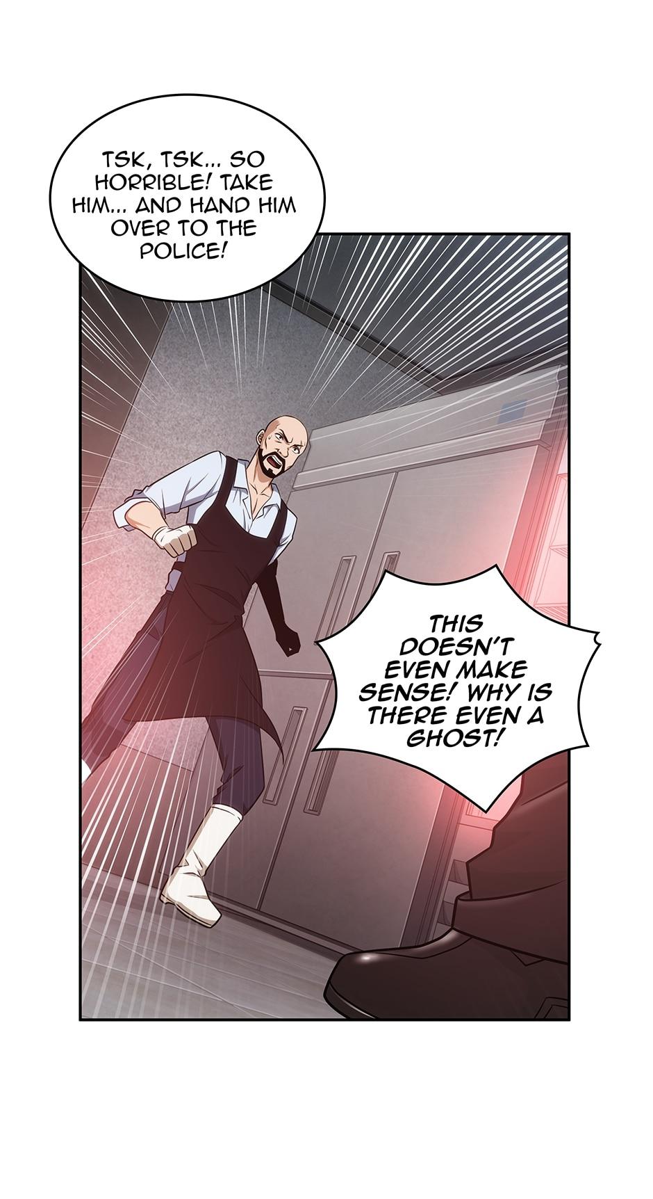 Read Tomb Raider King EN Manga Online
