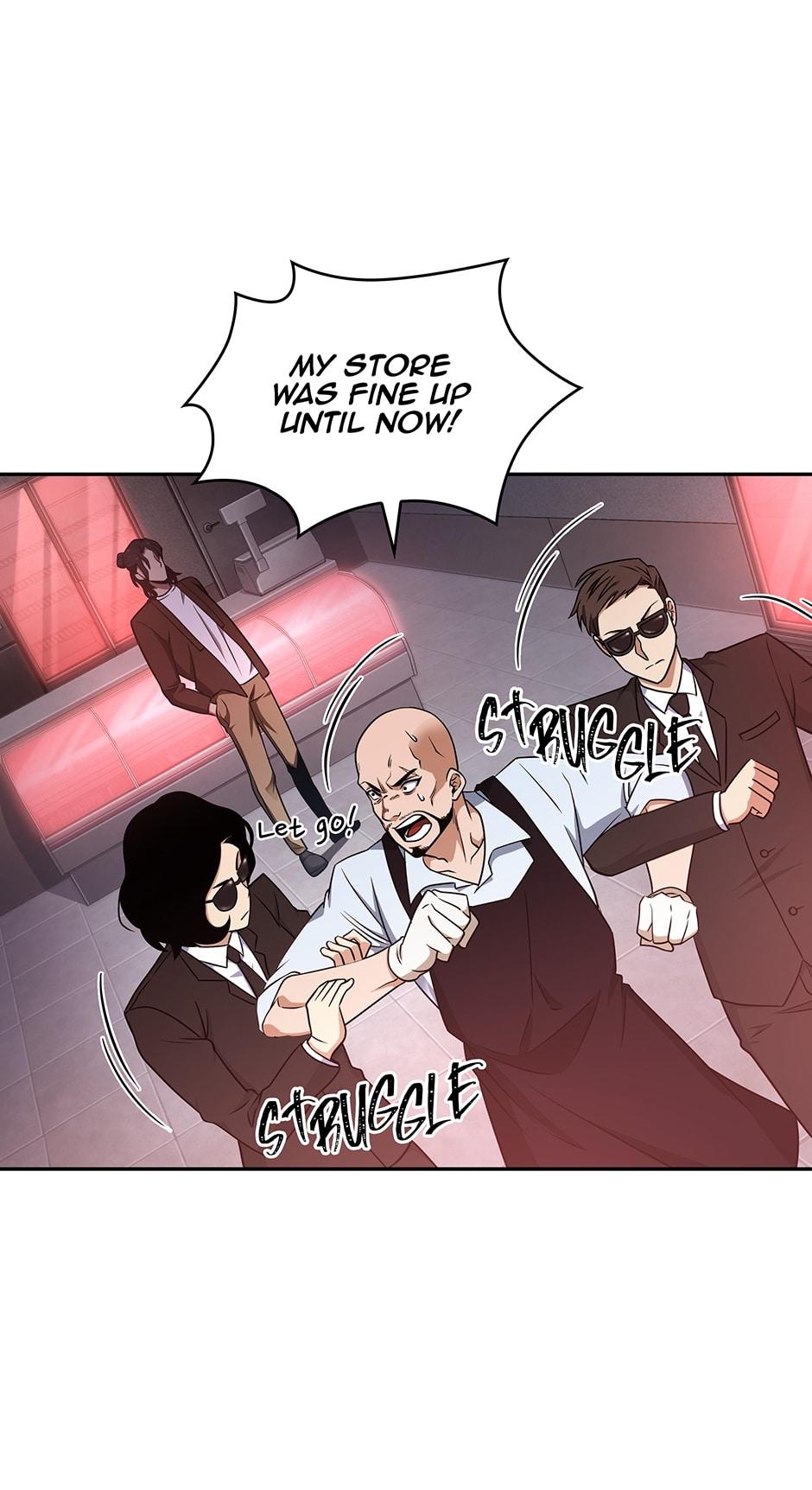 Read Tomb Raider King EN Manga Online