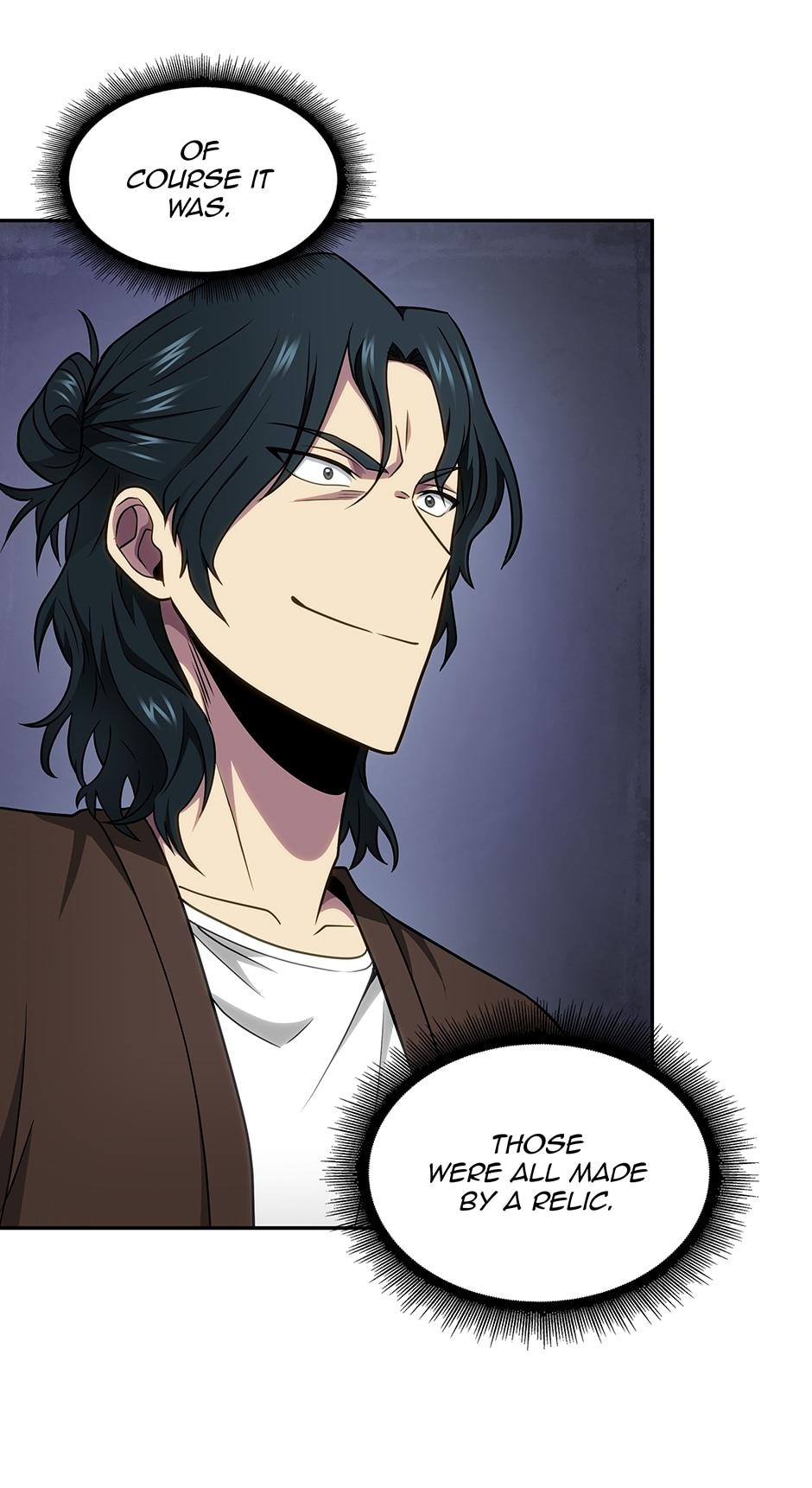 Read Tomb Raider King EN Manga Online