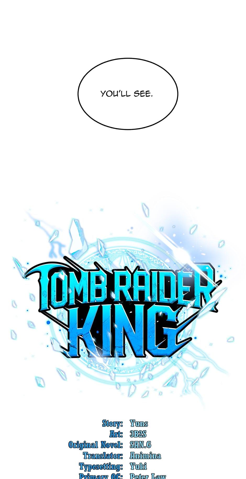 Read Tomb Raider King EN Manga Online