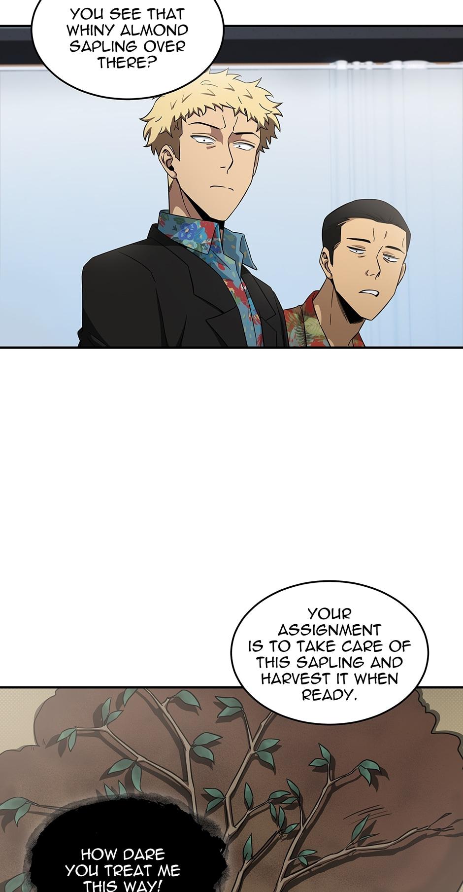 Read Tomb Raider King EN Manga Online