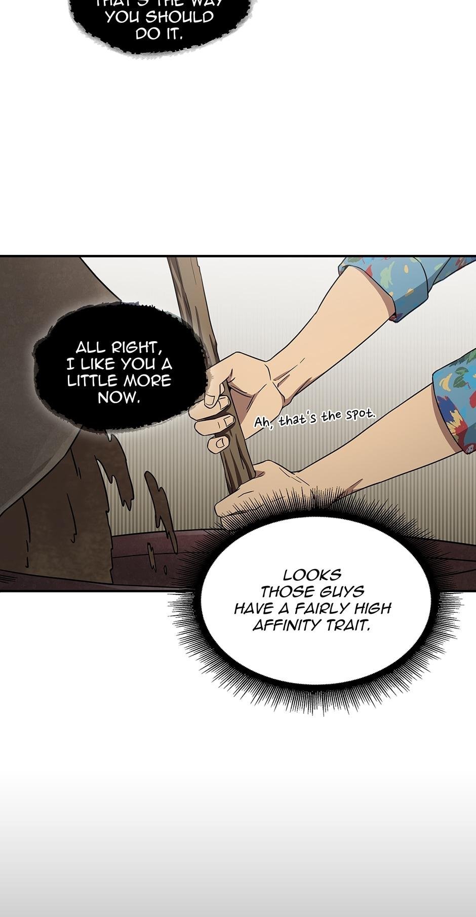 Read Tomb Raider King EN Manga Online