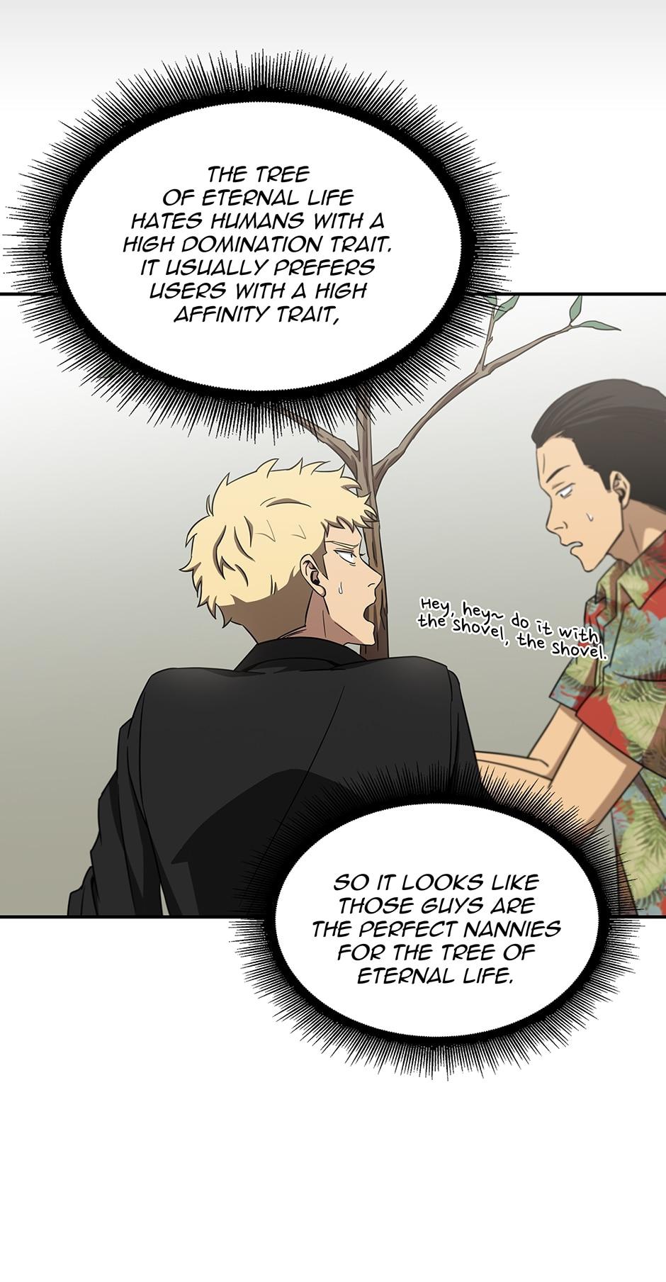 Read Tomb Raider King EN Manga Online