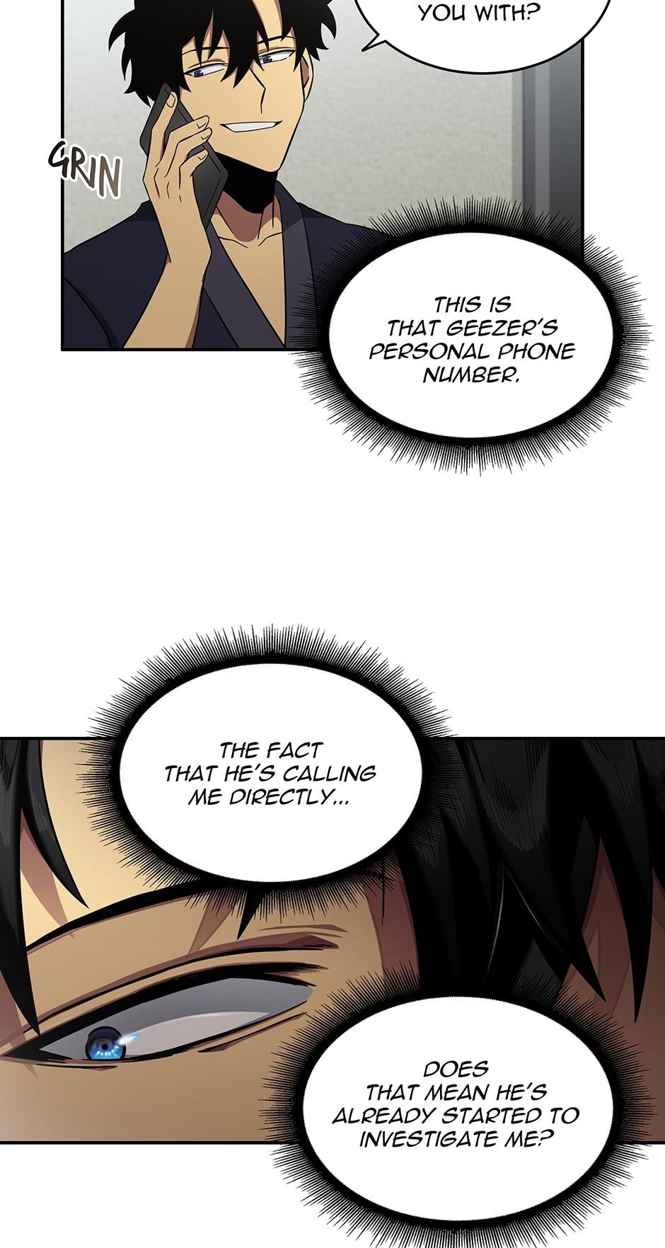 Read Tomb Raider King EN Manga Online