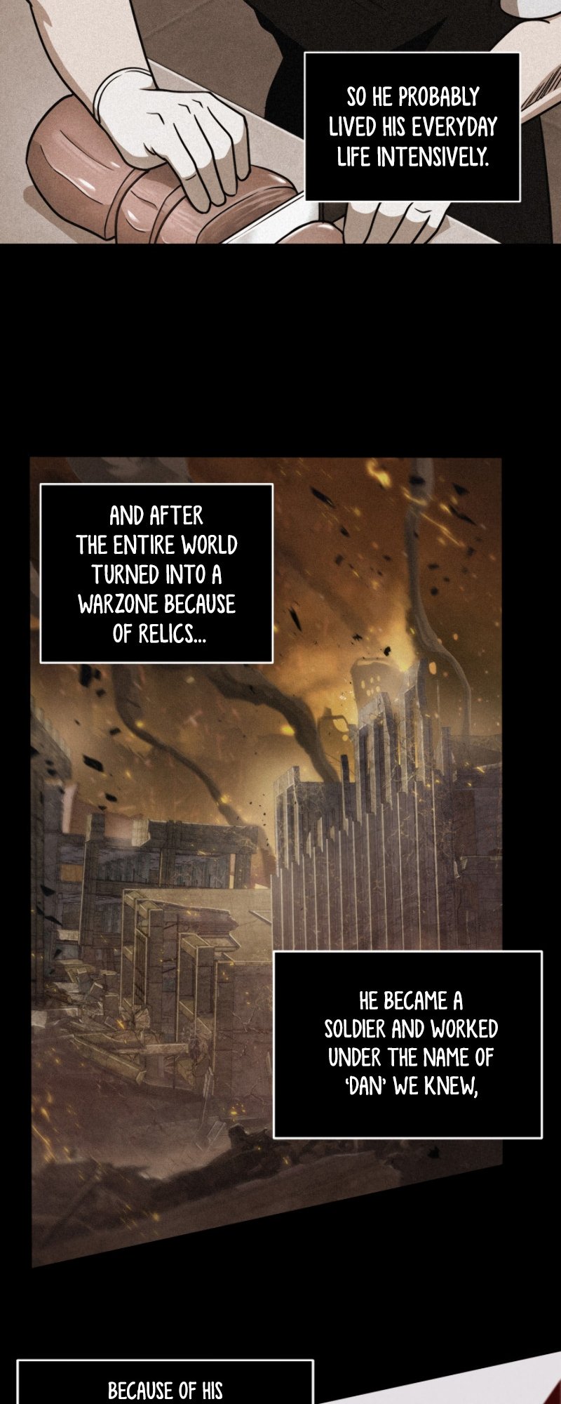 Read Tomb Raider King EN Manga Online