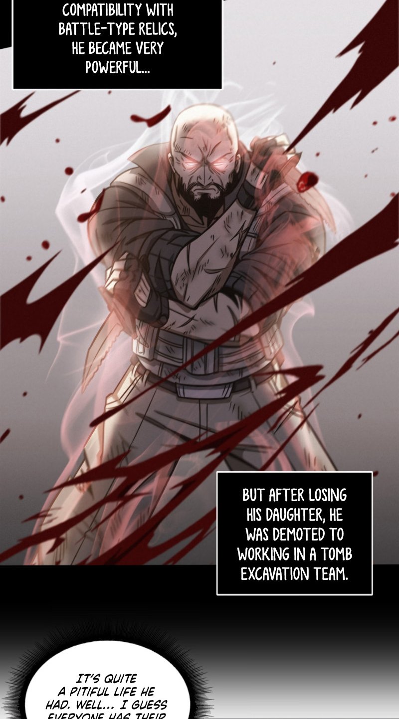 Read Tomb Raider King EN Manga Online