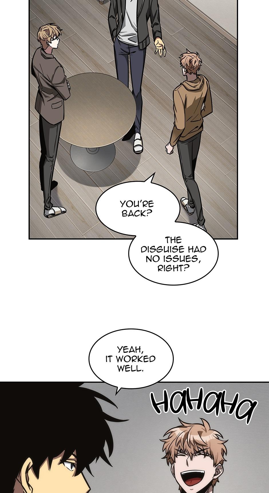 Read Tomb Raider King EN Manga Online