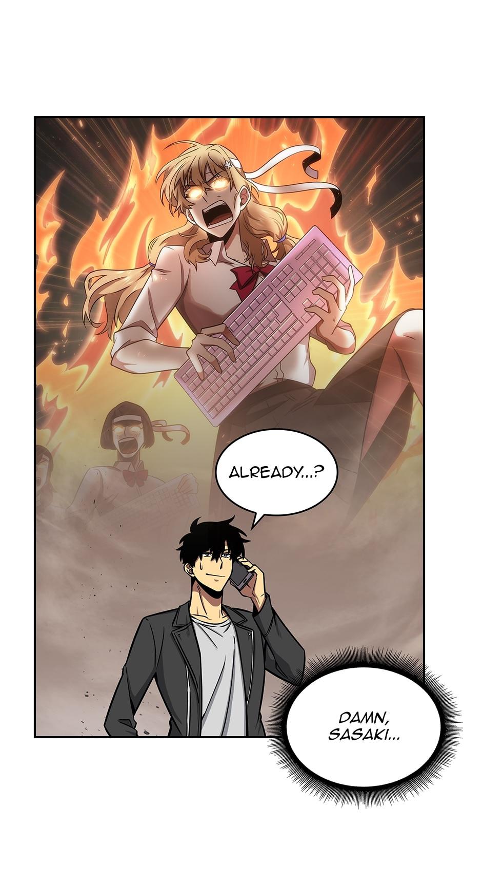Read Tomb Raider King EN Manga Online
