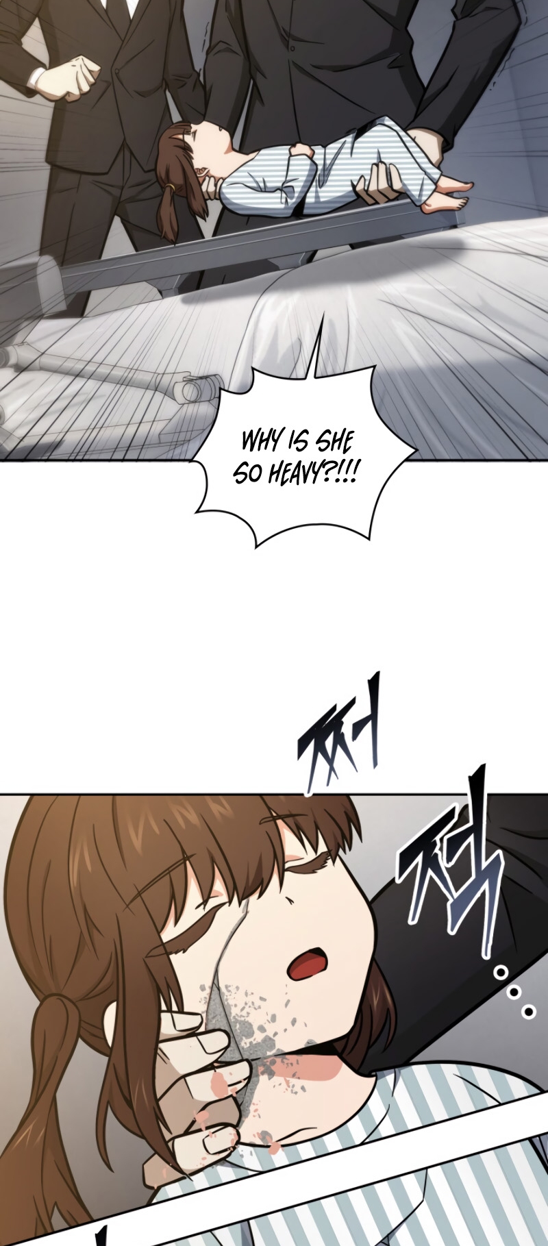 Read Tomb Raider King EN Manga Online