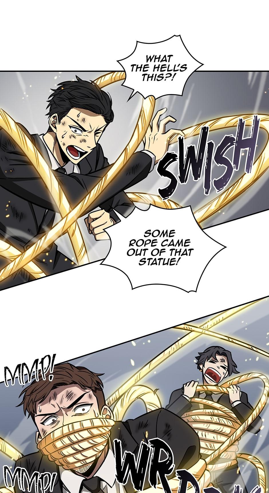 Read Tomb Raider King EN Manga Online