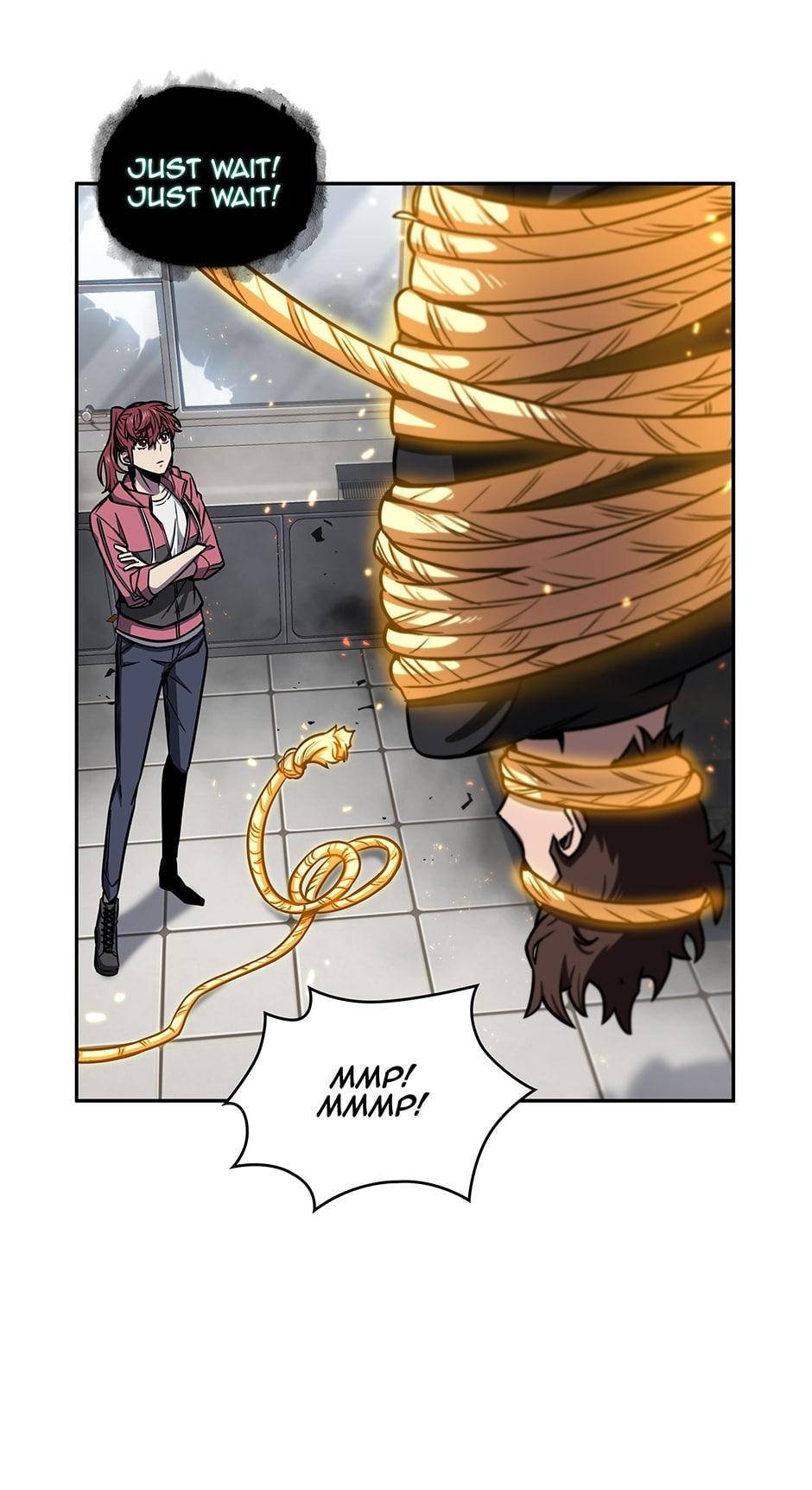 Read Tomb Raider King EN Manga Online