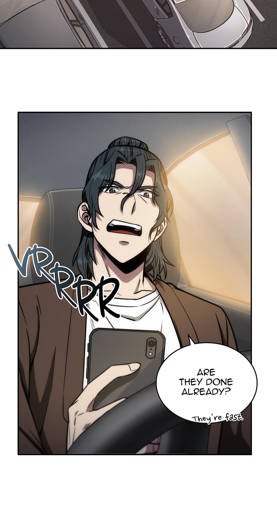 Read Tomb Raider King EN Manga Online