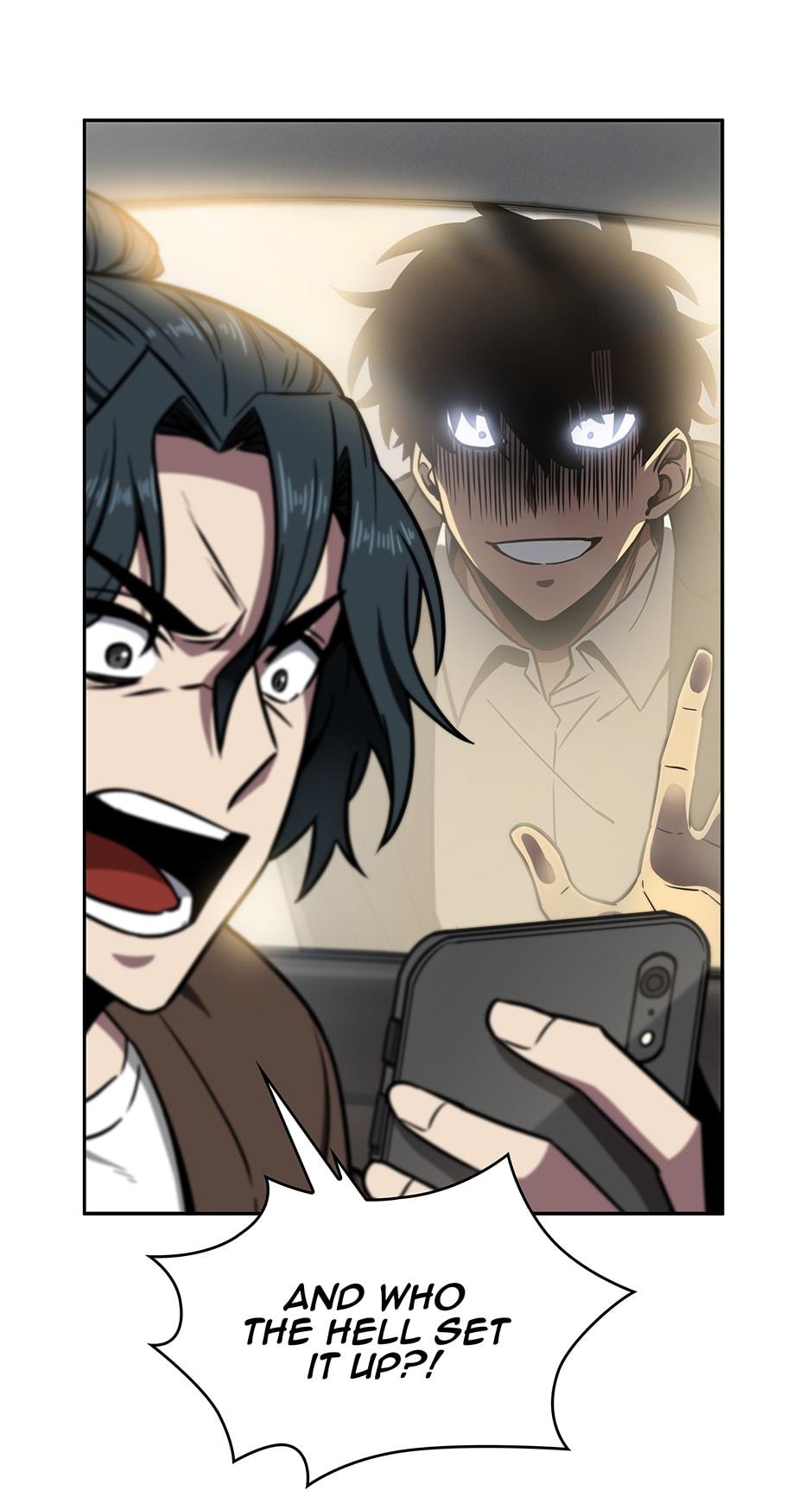 Read Tomb Raider King EN Manga Online