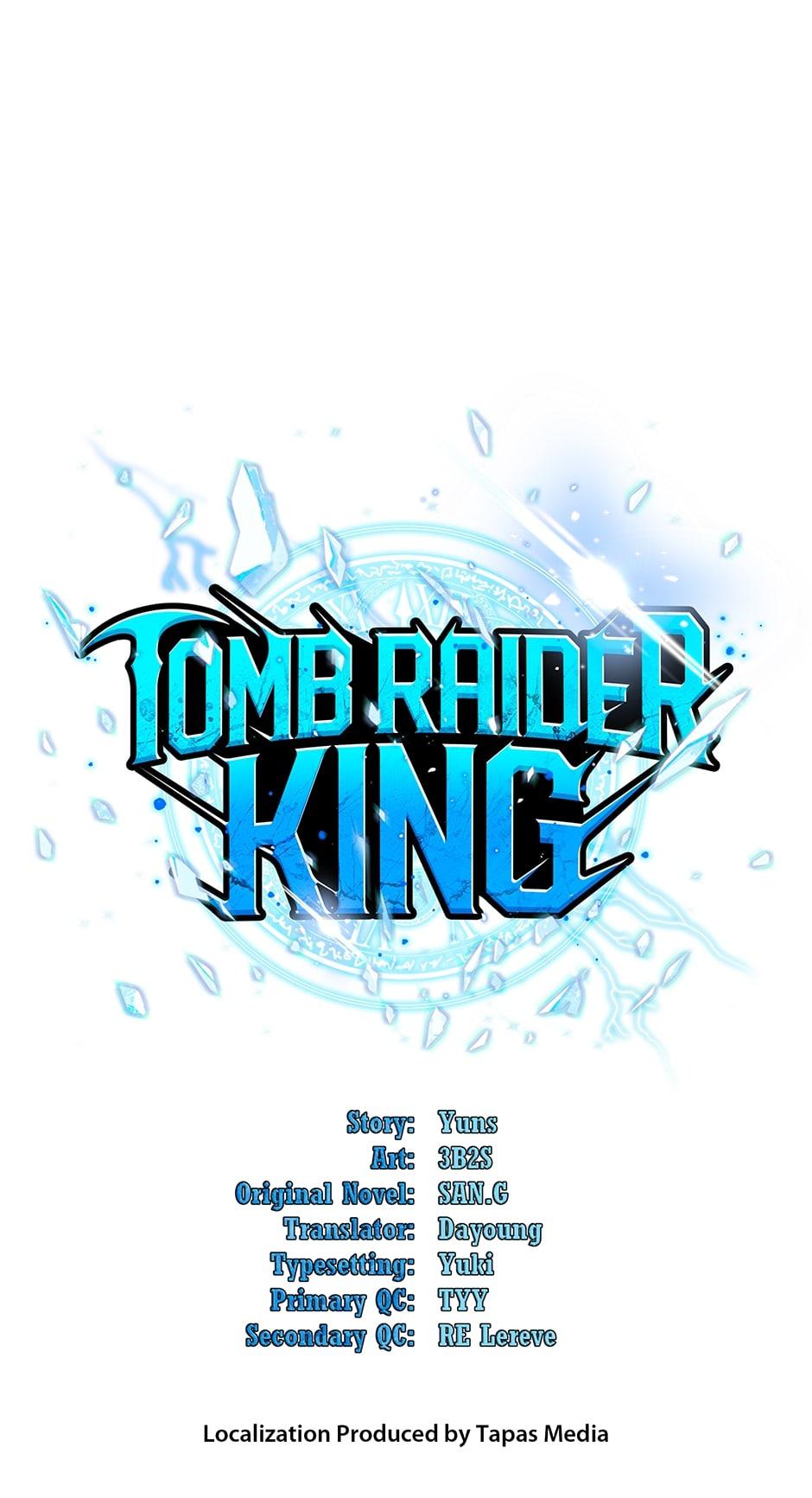 Read Tomb Raider King EN Manga Online