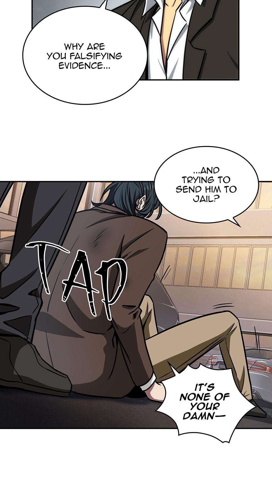 Read Tomb Raider King EN Manga Online