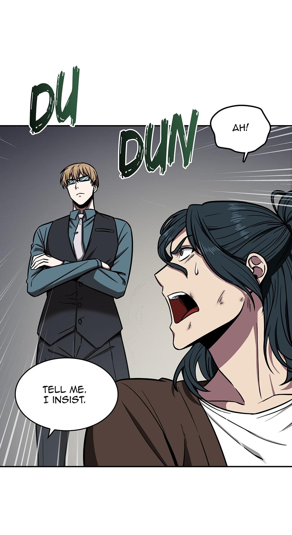 Read Tomb Raider King EN Manga Online