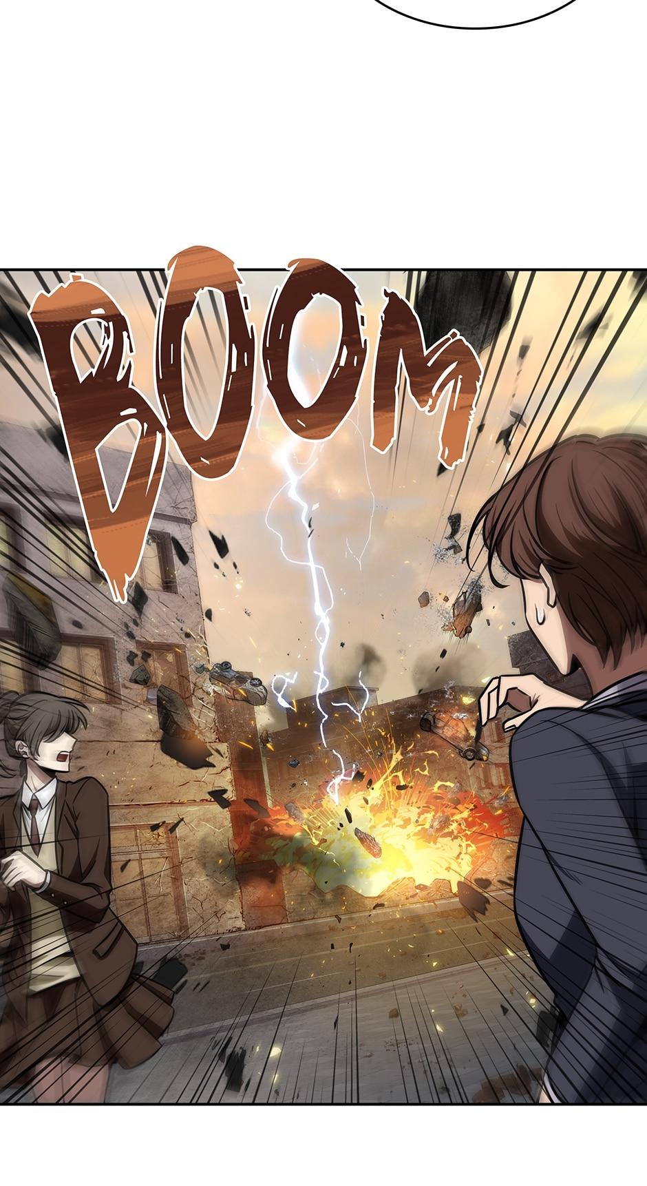 Read Tomb Raider King EN Manga Online