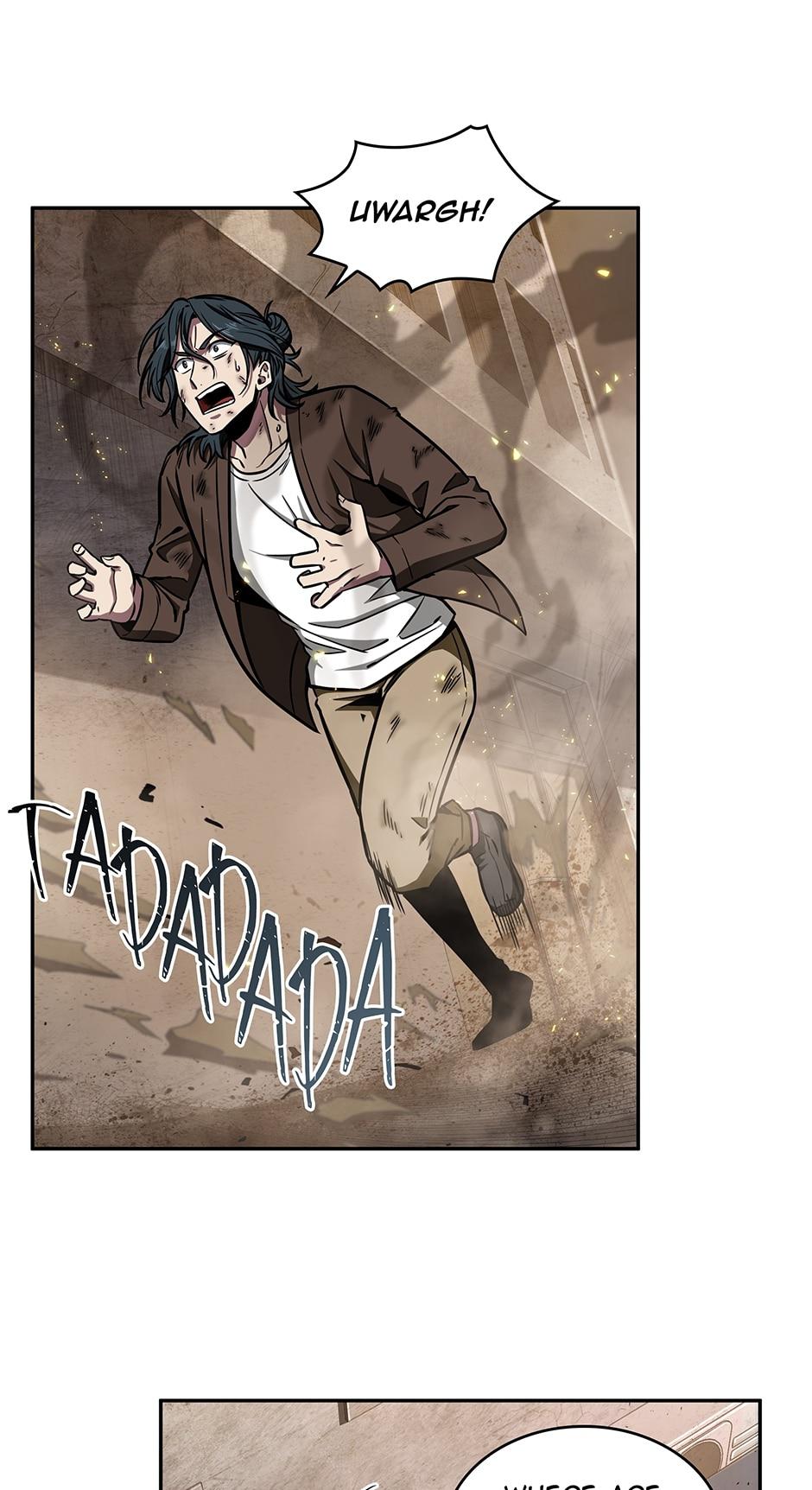 Read Tomb Raider King EN Manga Online
