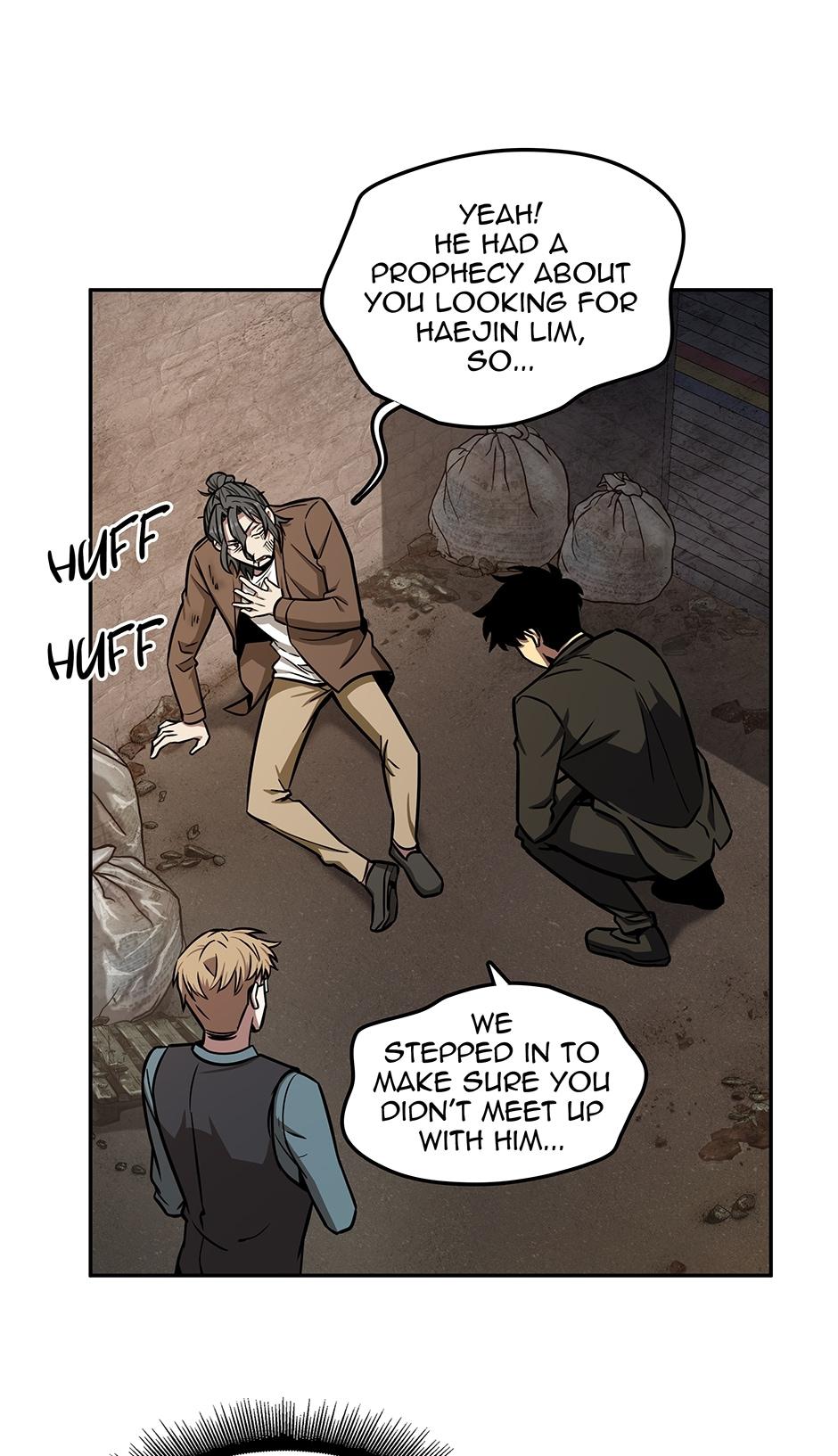 Read Tomb Raider King EN Manga Online