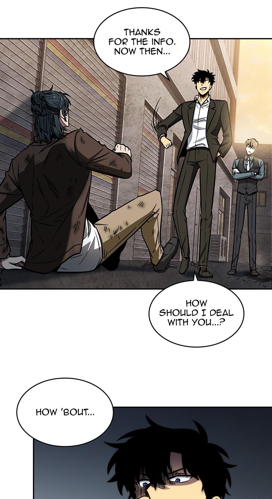 Read Tomb Raider King EN Manga Online