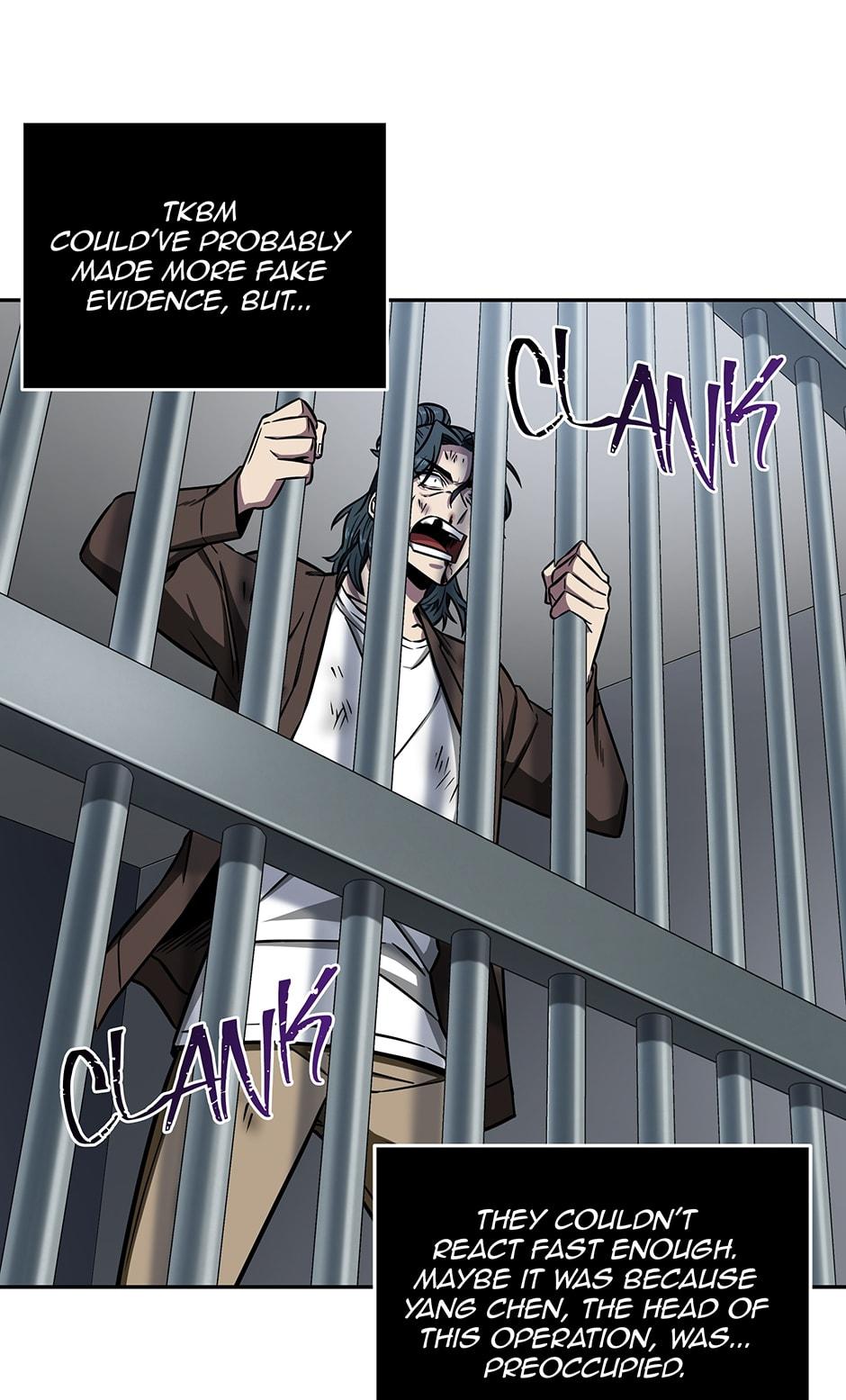 Read Tomb Raider King EN Manga Online