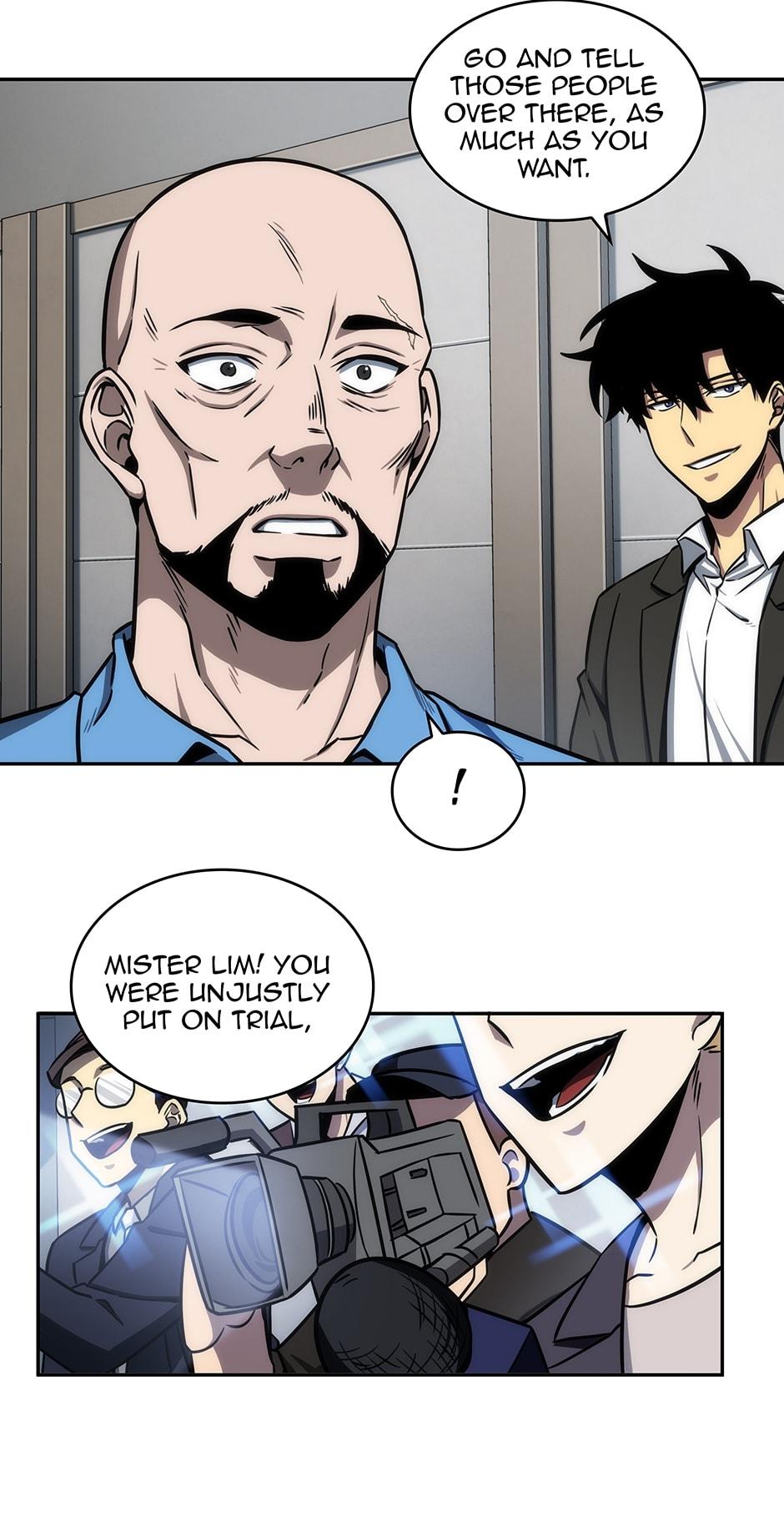 Read Tomb Raider King EN Manga Online