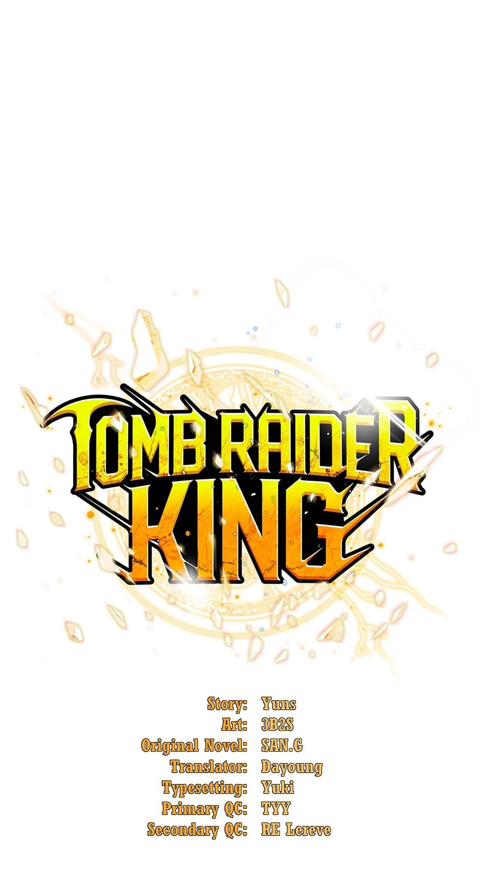 Read Tomb Raider King EN Manga Online