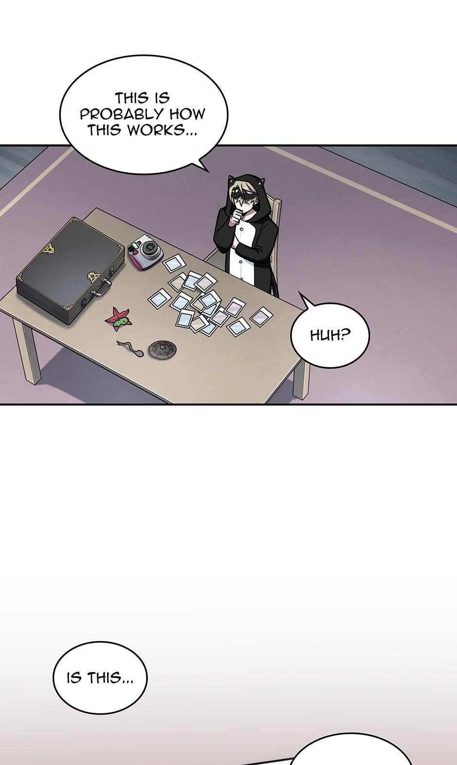 Read Tomb Raider King EN Manga Online