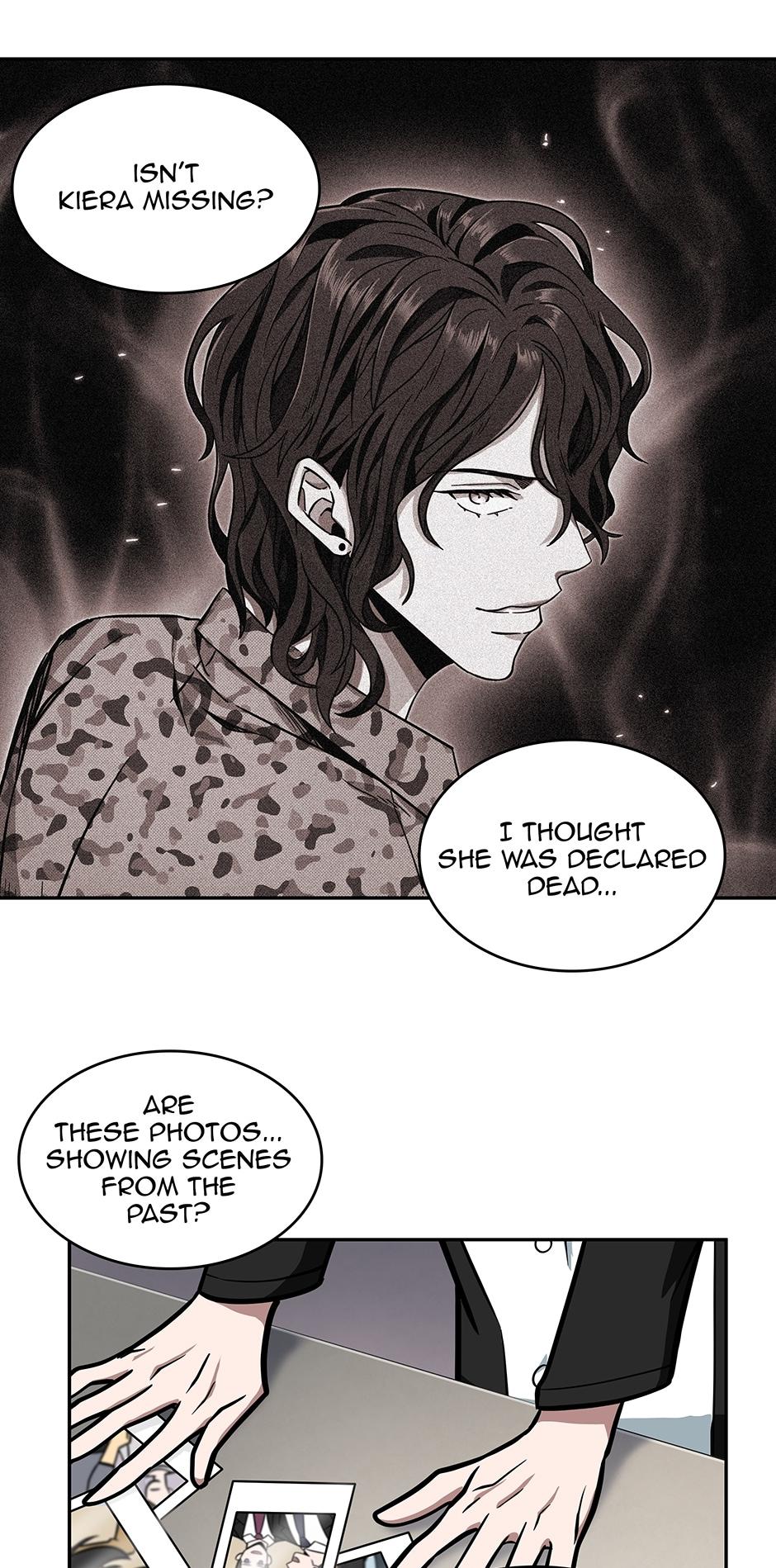 Read Tomb Raider King EN Manga Online