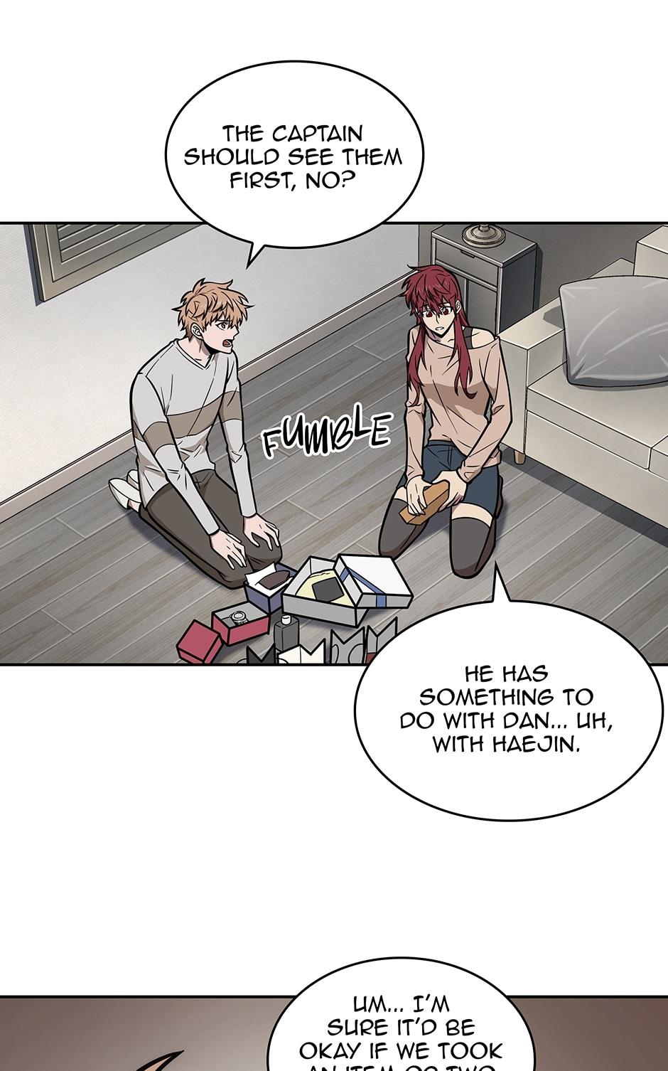 Read Tomb Raider King EN Manga Online