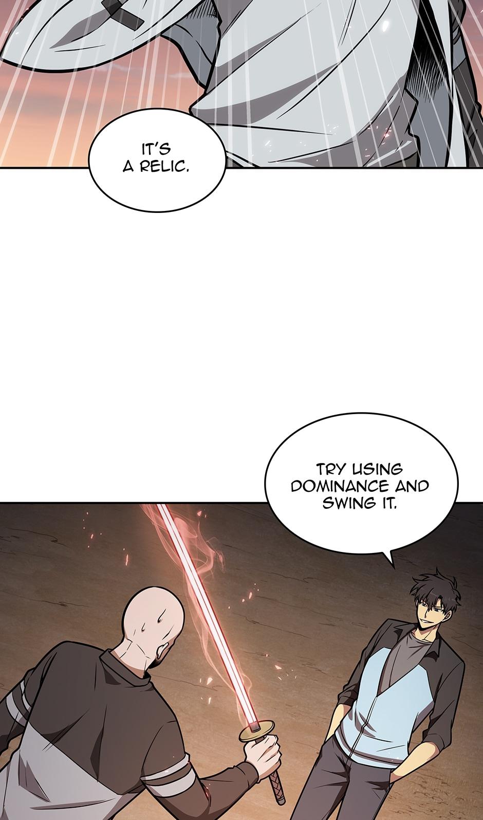Read Tomb Raider King EN Manga Online