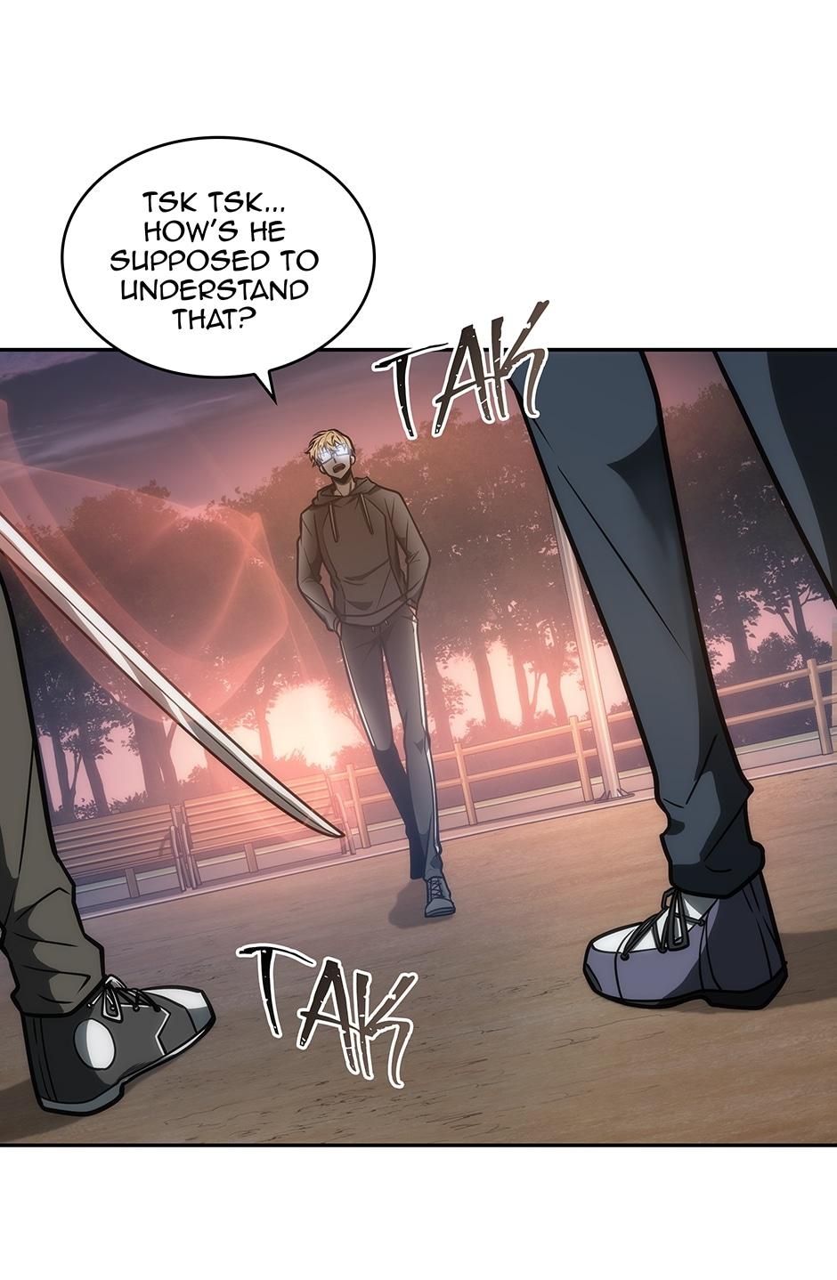Read Tomb Raider King EN Manga Online