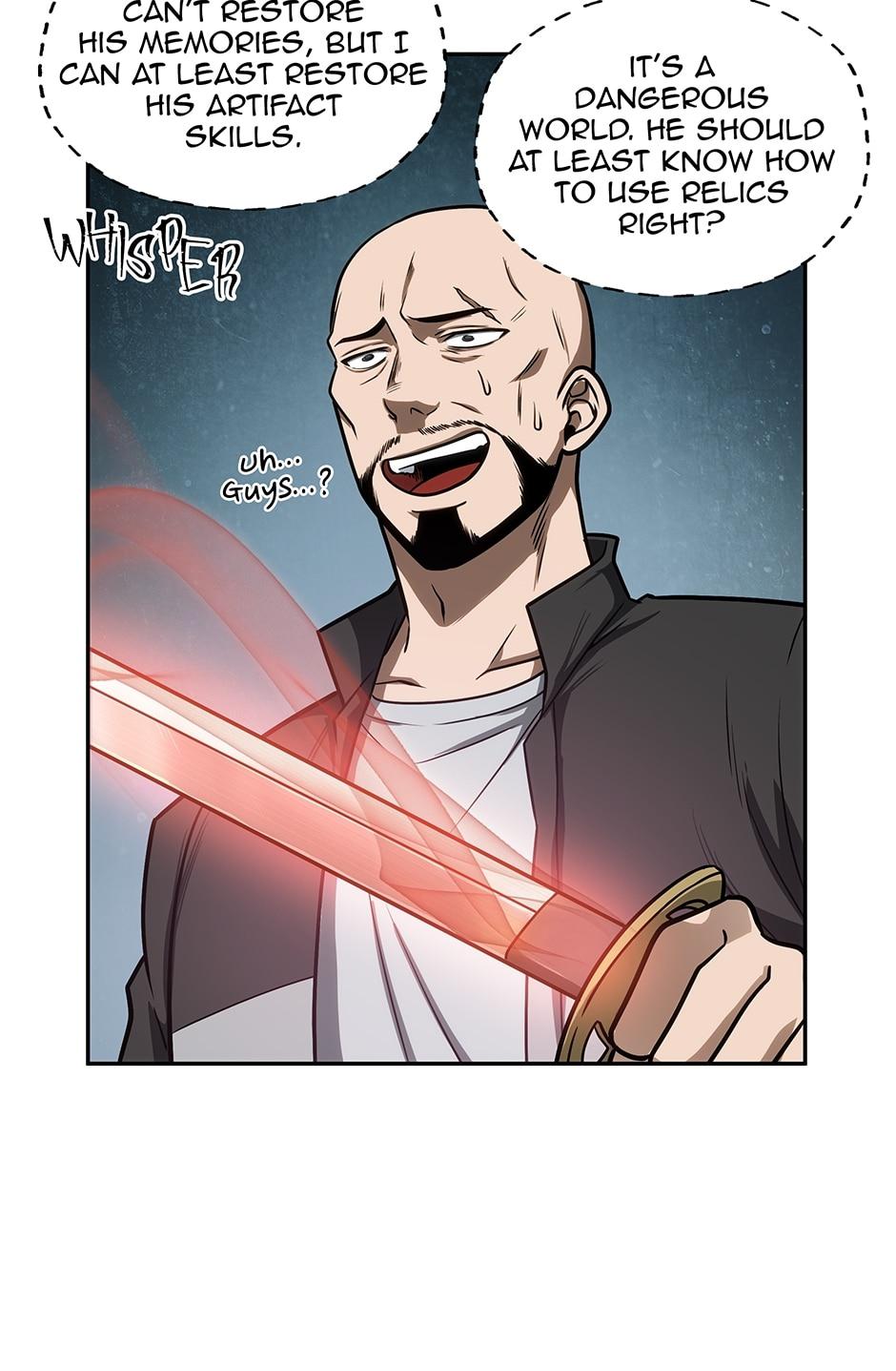 Read Tomb Raider King EN Manga Online