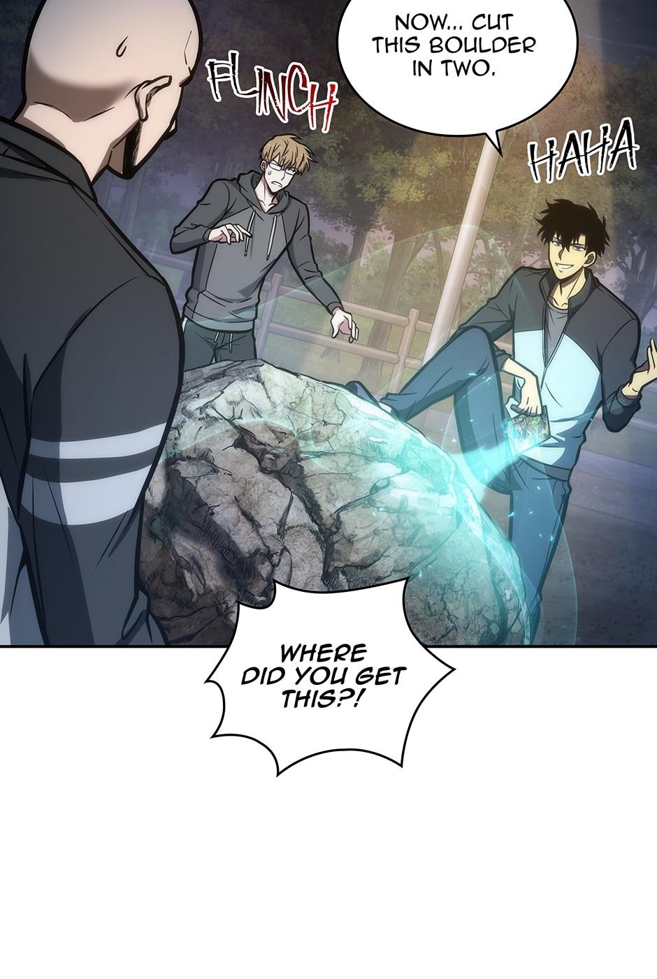 Read Tomb Raider King EN Manga Online
