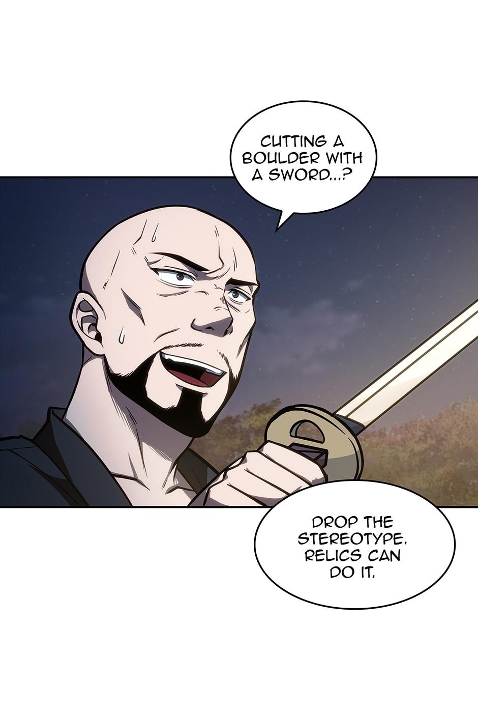 Read Tomb Raider King EN Manga Online