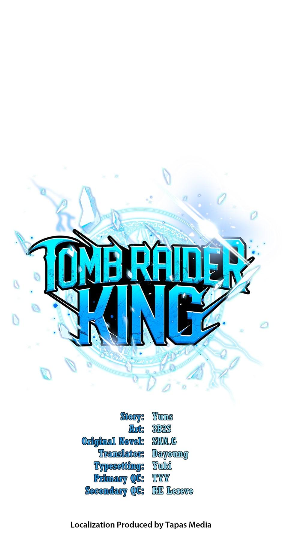 Read Tomb Raider King EN Manga Online