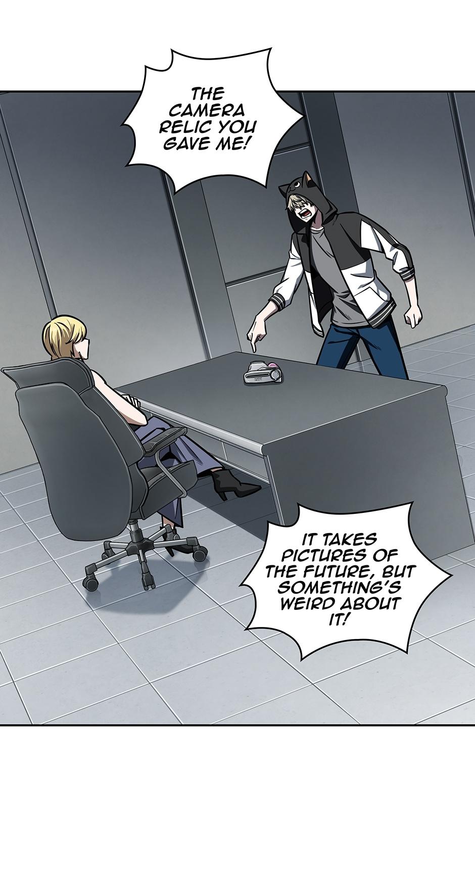 Read Tomb Raider King EN Manga Online